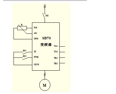 森兰SB70变频器在氧化铝生产线中的应用 - 有色金属 - 希望森兰科技股份有限公司