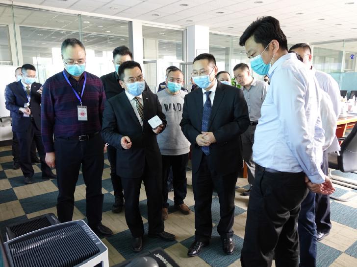 公司新闻 - 希望森兰科技股份有限公司